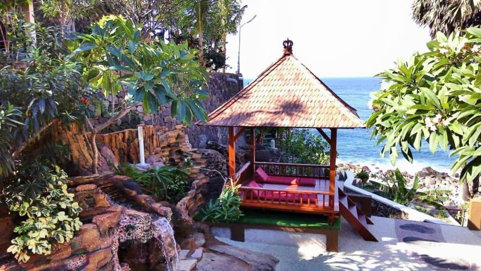 Gili Pesona Villa Amed Kültér fotó